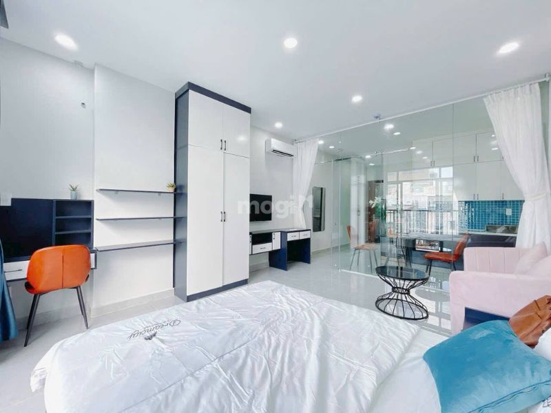 Thị trường cho thuê phòng trọ đường Nguyễn Tri Phương rất đa dạng