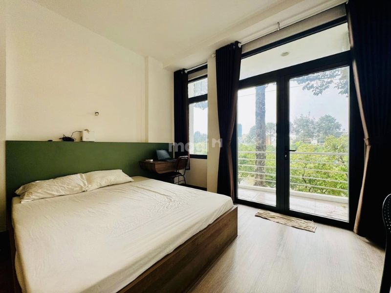 Căn hộ chung cư là loại hình cao cấp thường có diện tích lớn hơn từ 40 – 80m²