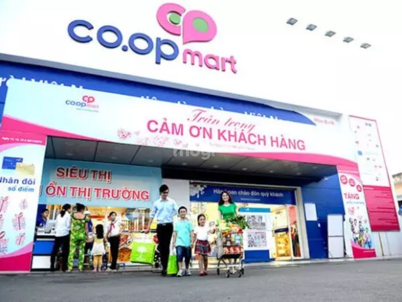 Siêu thị tiện lợi