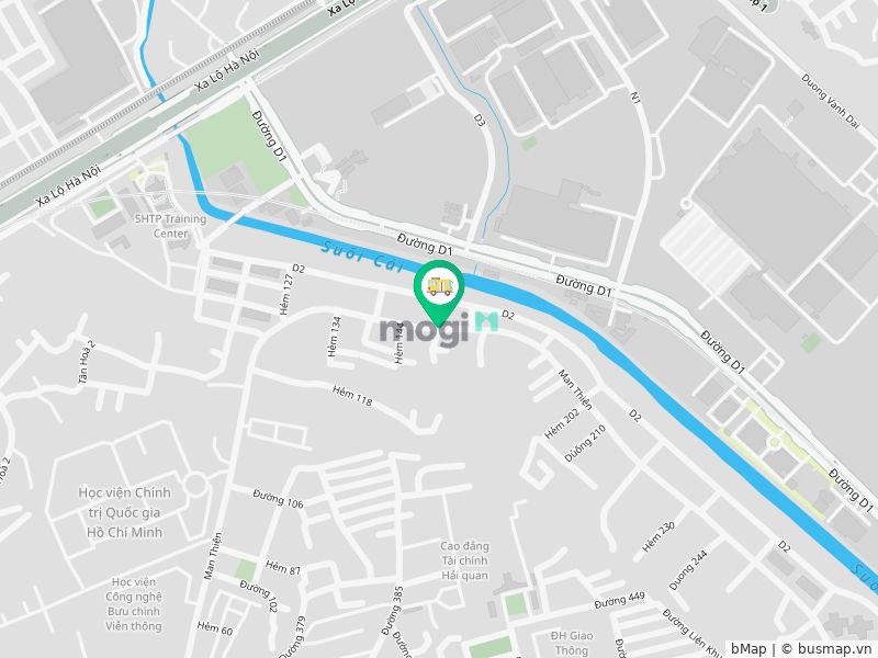 Lý do nên thuê phòng trọ đường Man Thiện Quận 9