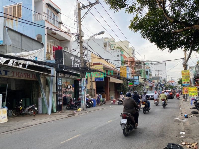 Cho thuê mặt bằng Lê Văn Lương, Quận 7 mới nhất T12/2025