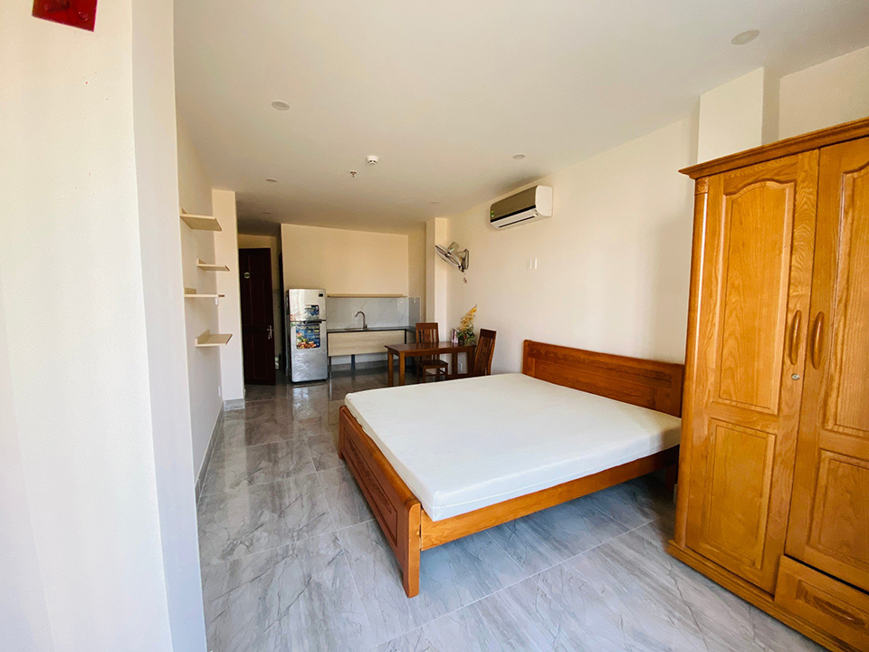 Kiểm tra tình trạng phòng kĩ lưỡng trước khi thuê