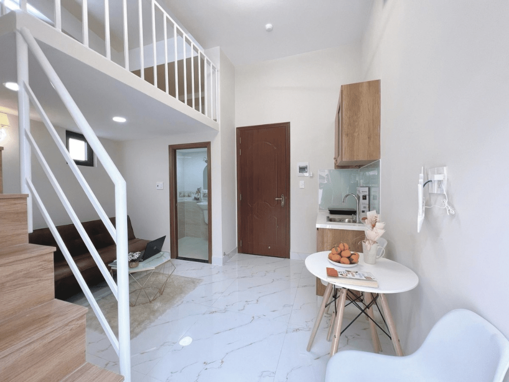 Tìm thuê phòng trọ đẹp tại đường số 7 Linh Trung