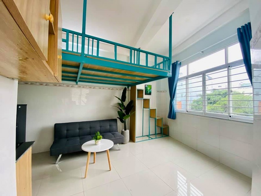 Giá cả cạnh tranh khi thuê phòng trọ đường số 7 Linh Trung