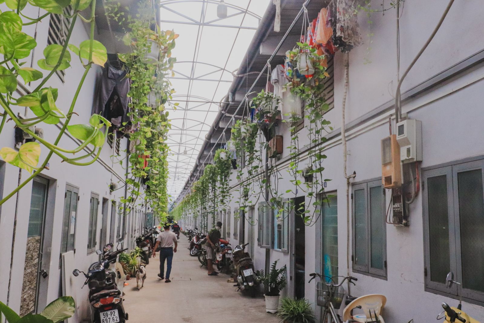 Kinh nghiệm khi thuê phòng trọ đường số 7 Linh Trung