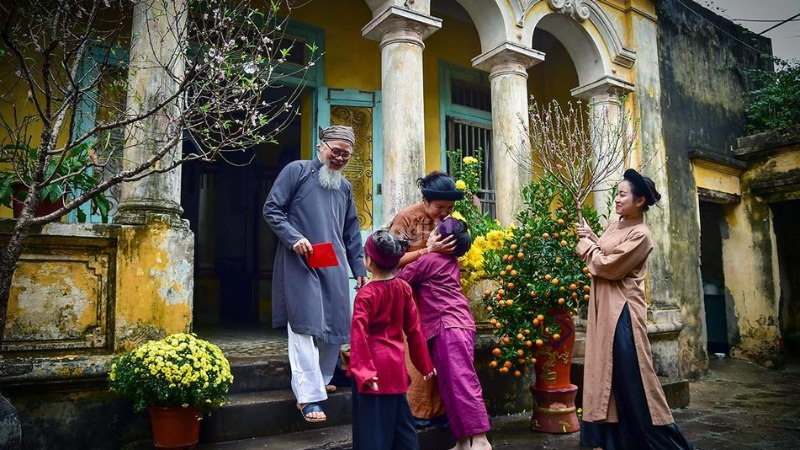 Những lưu ý khi chọn tuổi xông đất đầu năm