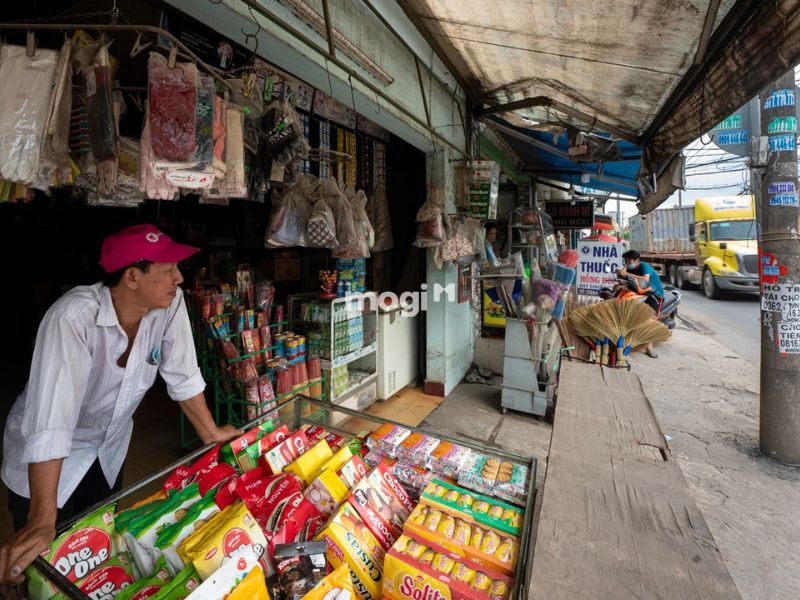 Tình hình thị trường cho thuê mặt bằng Nguyễn Duy Trinh Quận 9 hiện nay