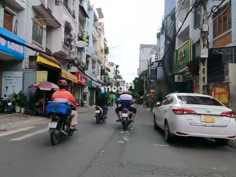 Nhu cầu tìm thuê trọ đường Giải Phóng hiện nay