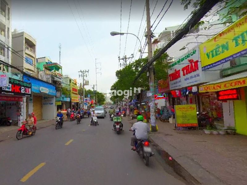 Giá thuê phòng trọ đường Âu Cơ quận Tân Bình