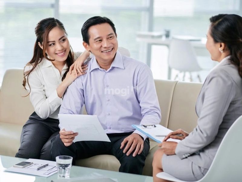 Nên thương lượng giá cả thuê với chủ nhà