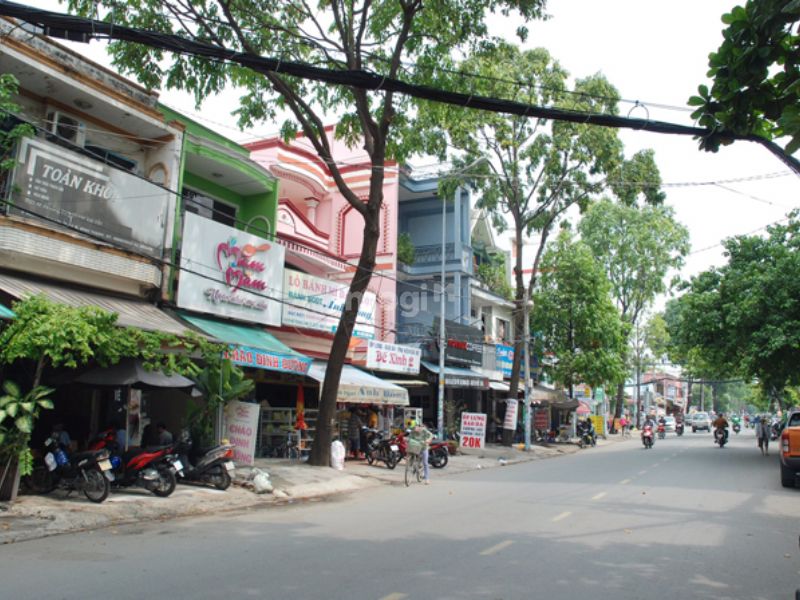 Nhu cầu tìm thuê phòng trọ đường Bình Lợi