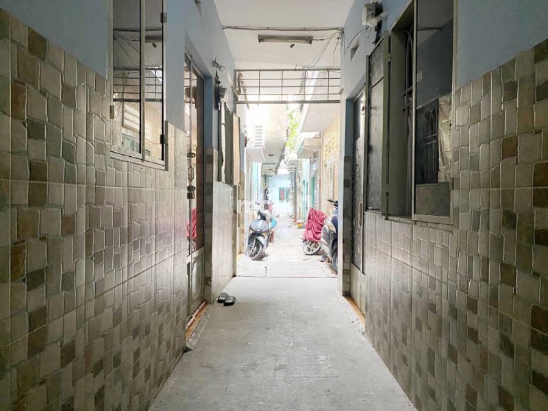 Tìm thuê phòng trọ đường Cách Mạng tháng 8 quận Tân Bình trên Mogi.vn