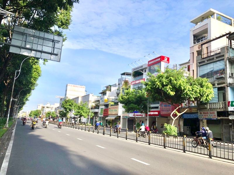 Lựa chọn vị trí phù hợp, an ninh