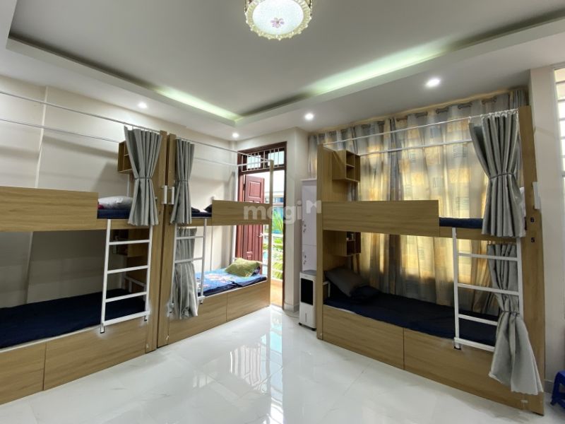 Phòng trọ ở ghép được nhiều người ưa chuộng vì chi phí rẻ