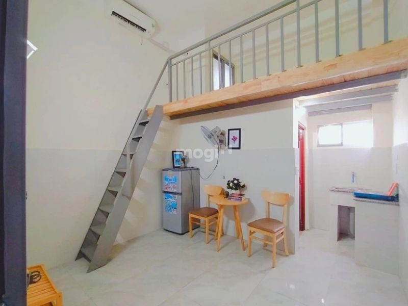 Phòng trọ có nội thất mang đến tiện nghi tối ưu cho người thuê