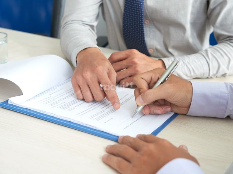 Đọc kỹ thông tin trước khi ký hợp đồng thuê