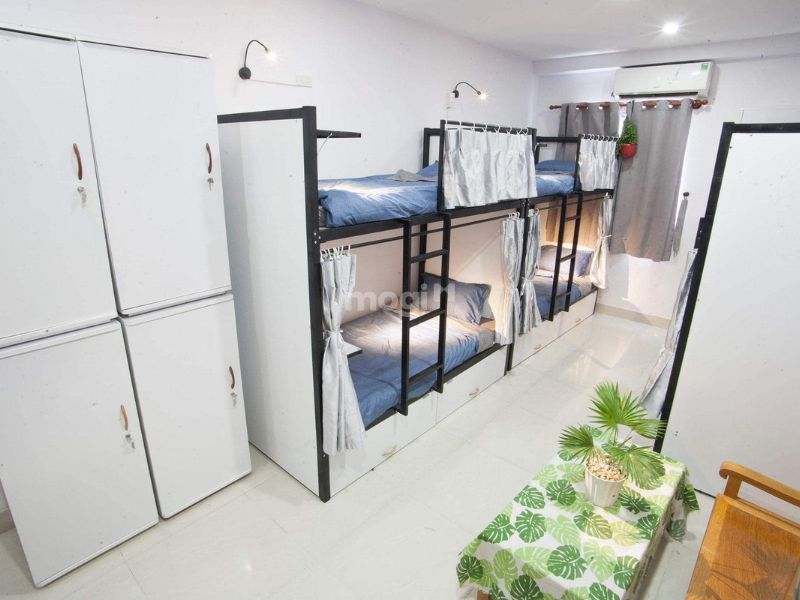 Ký túc xá tư nhân là kiểu phòng được xây dựng và quản lý bởi các cá nhân, tổ chức tư nhân