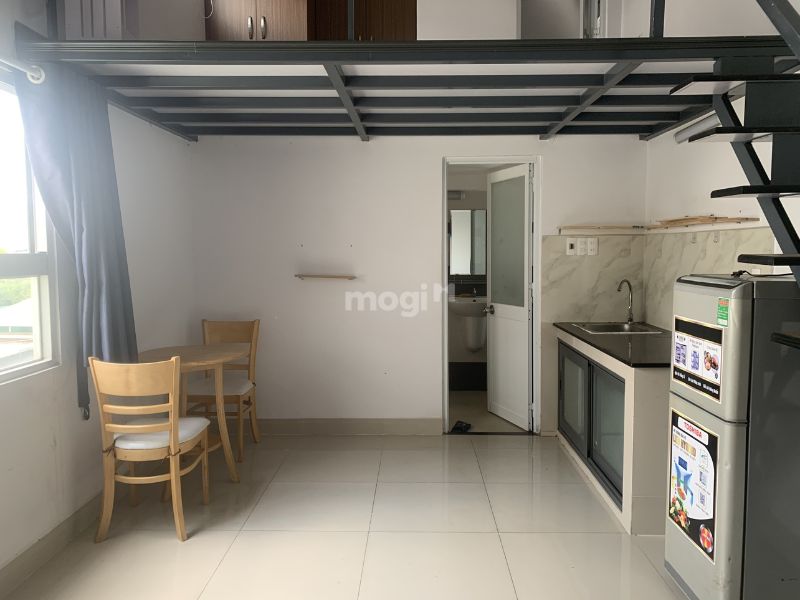 Phòng trọ đầy đủ nội thất 