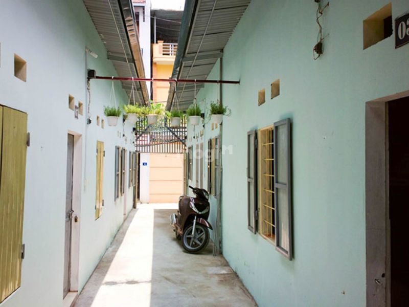 Phòng trọ chung chủ