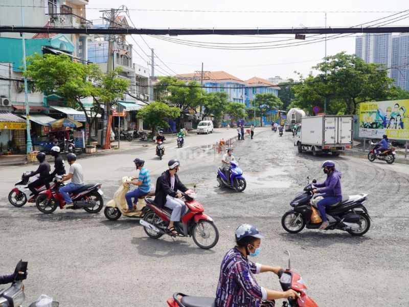 Lựa chọn khu vực gần trường học, công ty