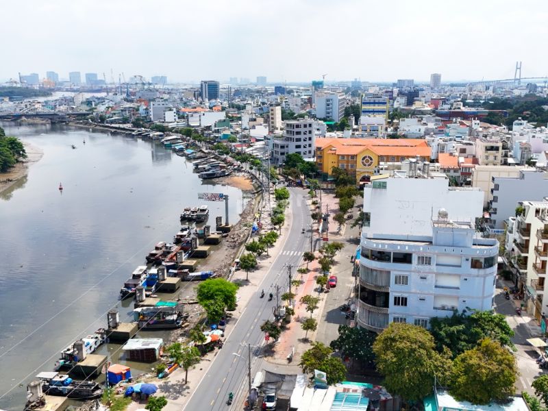 Tìm thuê phòng trọ đường Trần Xuân Soạn, quận 7 tại Mogi.vn