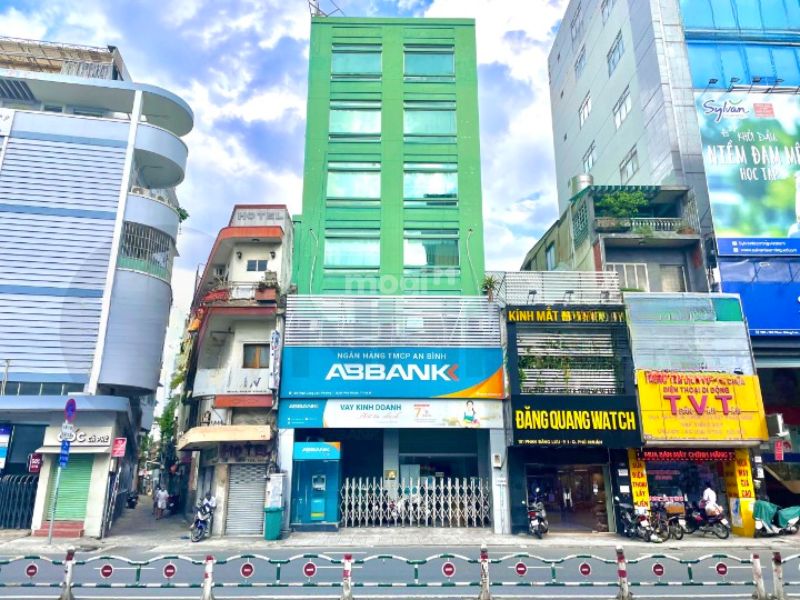 Phan Đăng Lưu sở hữu vị trí đắc địa, sầm uất