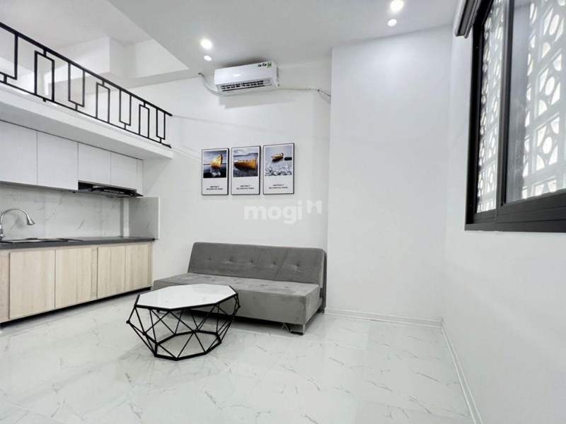 Thuê phòng trọ giá rẻ đường Lê Văn Lương Quận 7 tại Mogi