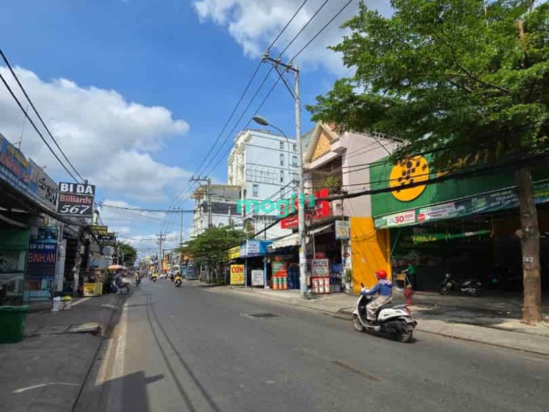 Khu vực với nhiều tiện ích sinh hoạt thuận tiện