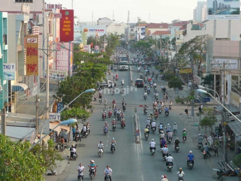 Tìm thuê phòng trọ đường Lê Văn Lương, Quận 7