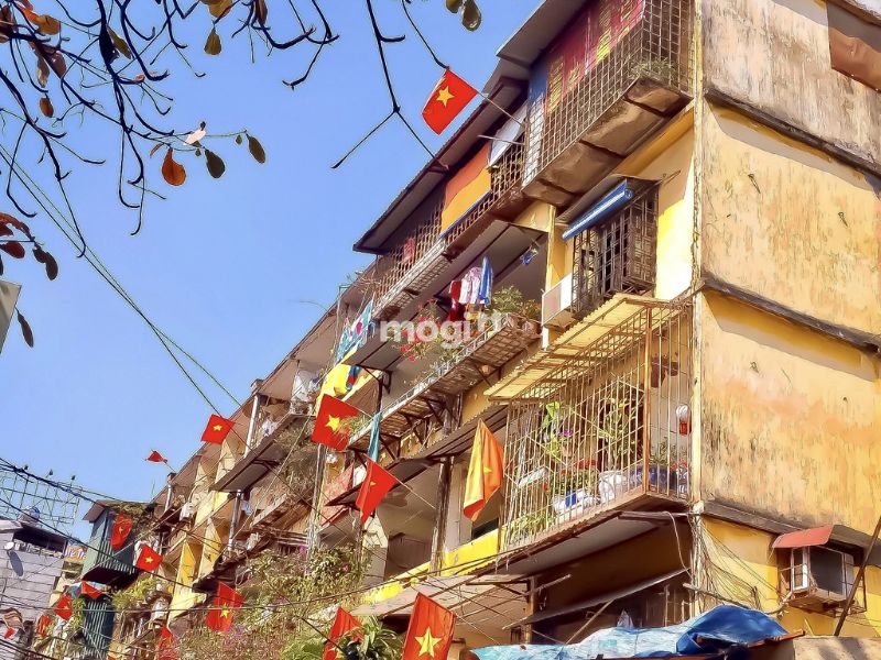Tìm thuê nhà tập thể Thanh Xuân Bắc giá rẻ tại Mogi.vn