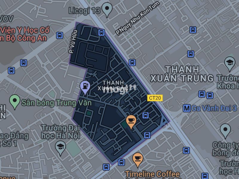 Ưu điểm khi thuê nhà tập thể Thanh Xuân Bắc