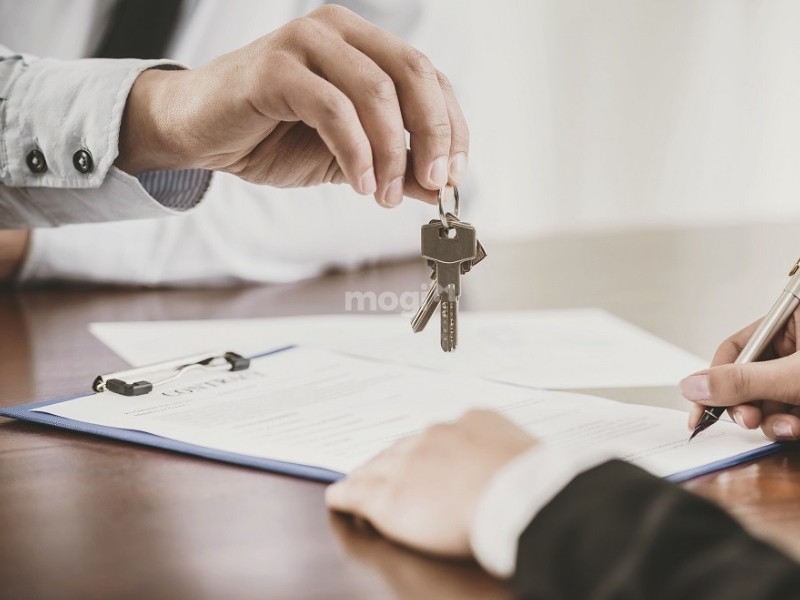 Phải ký hợp đồng thuê phòng trọ đường Hoàng Diệu