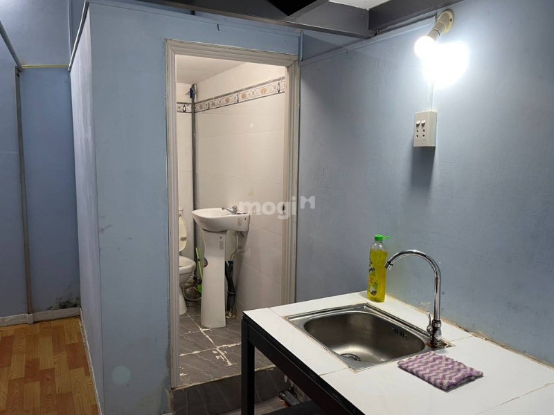 Các tiện ích xung quanh khu vực thuê phòng trọ được cung cấp đầy đủ