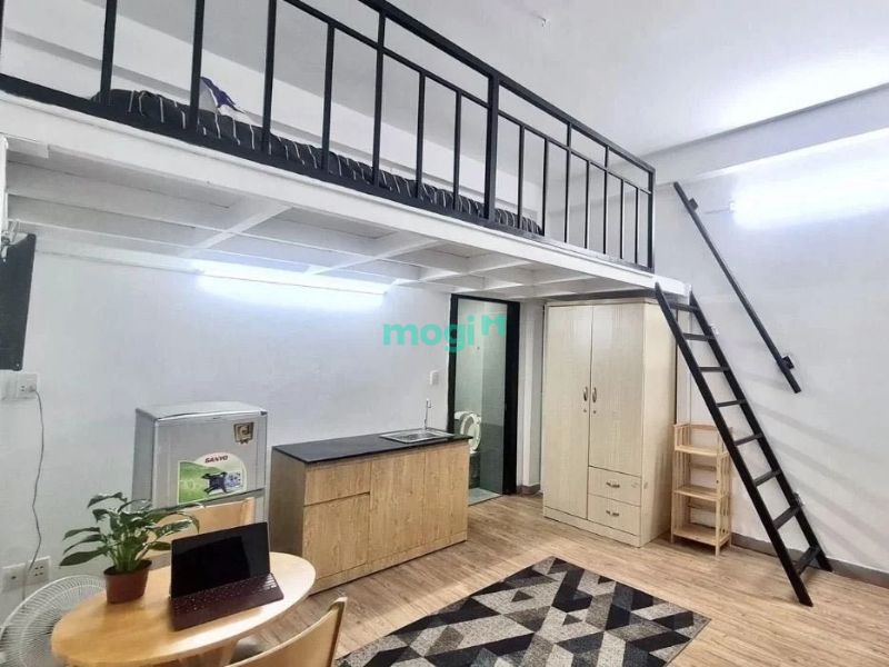 Cho thuê phòng trọ đường Nguyễn Xí, quận Bình Thạnh giá rẻ