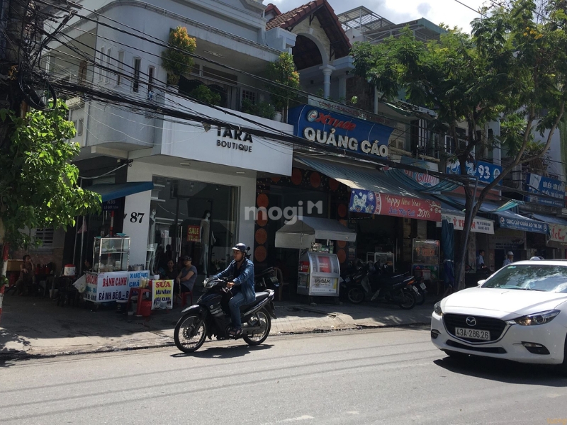 Khu vực Ông Ích Đường được đánh giá cao vì vị trí chiến lược