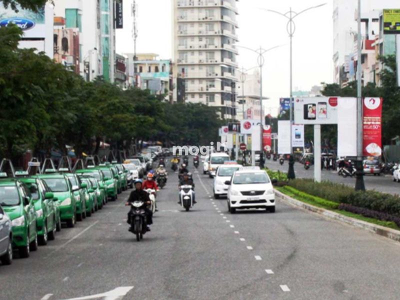 Tìm thuê phòng trọ đường Nguyễn Văn Linh, Đà Nẵng giá tốt T1/2026