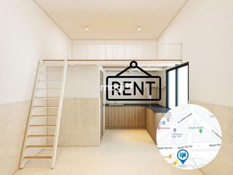 Tìm nơi cho thuê phòng trọ đường Nguyễn Văn Linh uy tín, chính chủ