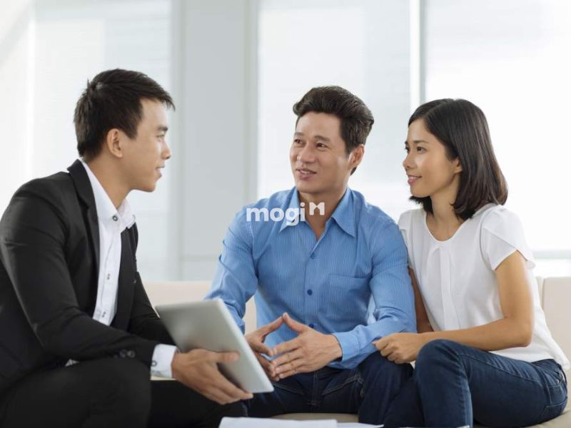 Lương lượng giá với bên cho thuê để có được mức giá phù hợp với cả hai bên