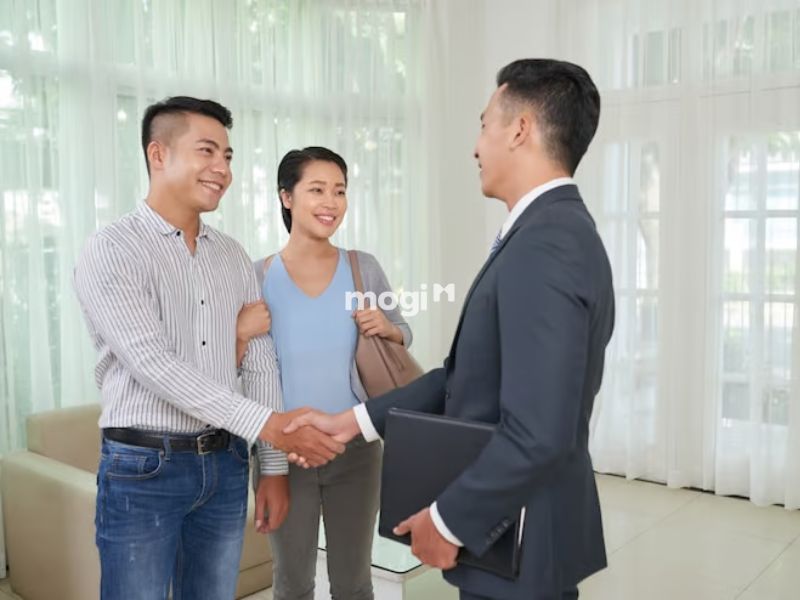 Mogi.vn giúp bạn dễ dàng tìm được ngôi nhà ưng ý