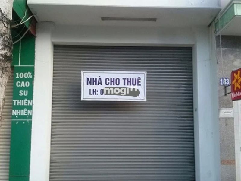 Giá cho thuê nhà đường Thiên Lôi khá đa dạng