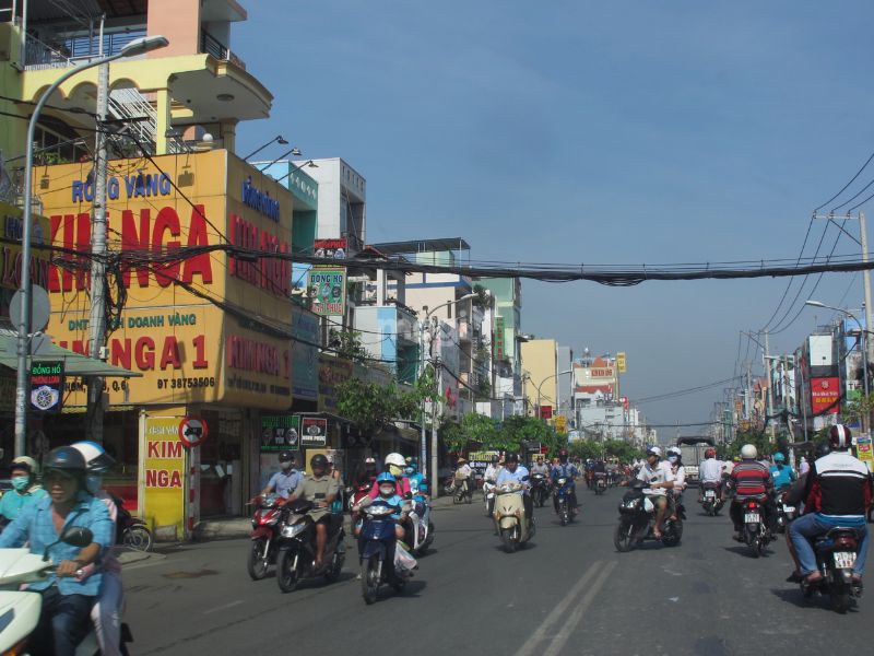 Tiềm năng gia tăng giá bán trong tương lai