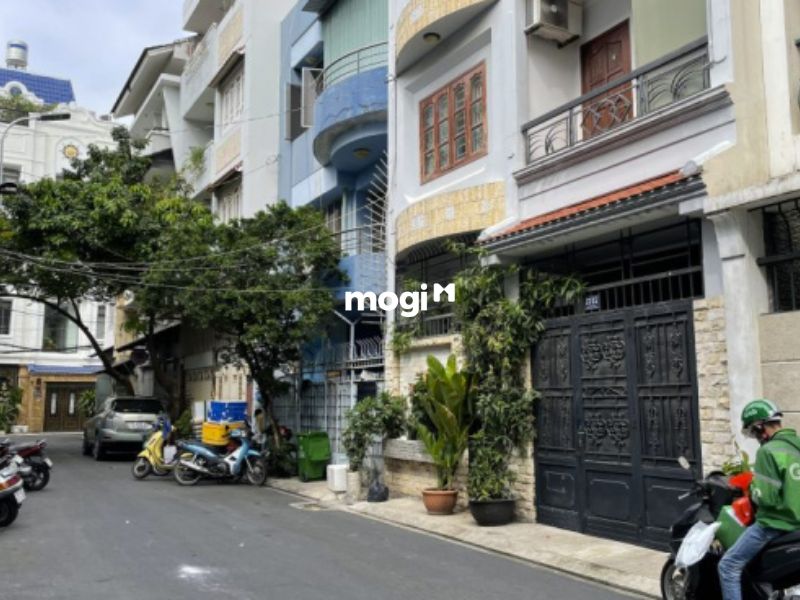 Nhà hẻm quận 10 có vị trí chiến lược, dễ dàng kết nối với các quận trung tâm