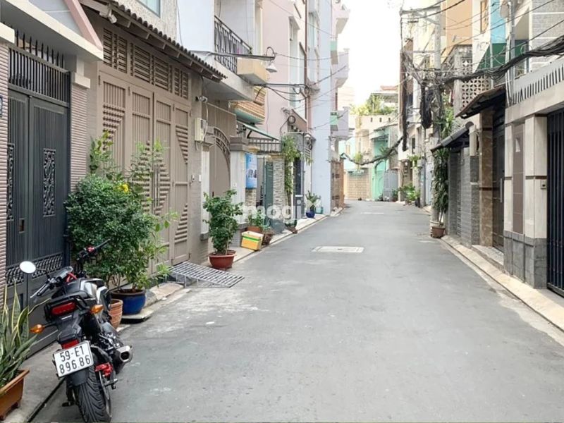 Nhà hẻm tại trục đường Tây Hòa, Quận 9 có tiềm năng tăng giá mạnh