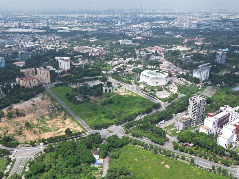 Tiện ích nổi bật gần đường Tây Hoà