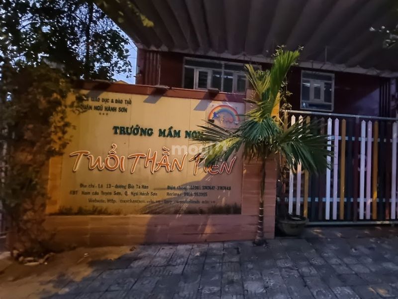 Bán đất đường Bùi Tá Tán Đà Nẵng