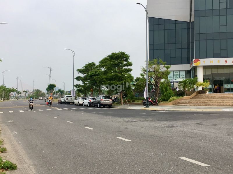 Bán đất đường Bùi Tá Tán Đà Nẵng