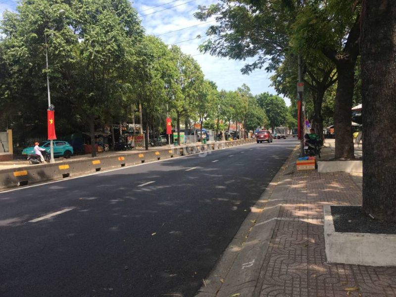 Hạ tầng đường Hậu Giang Quận 6 được đánh giá cao