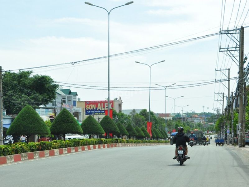 Cho thuê mặt bằng tại đường Đồng Khởi, Biên Hoà