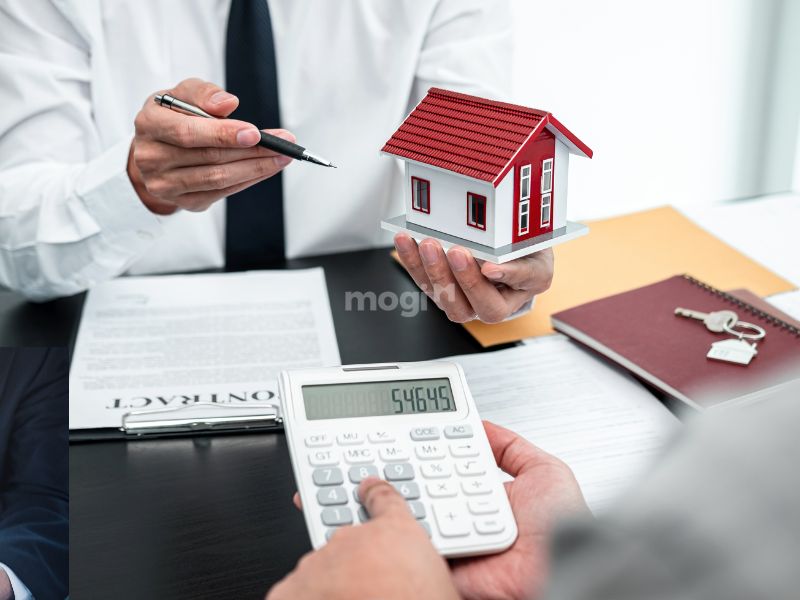 Thương lượng giá cả khi mua bán nhà