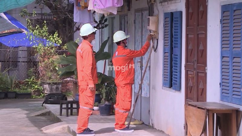 Cho thuê nhà trọ không phải đăng ký điện kinh doanh